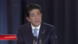 Thủ tướng Nhật: Hiệp định TPP sẽ trở nên vô nghĩa nếu không có Mỹ Thủ tướng Nhật: Hiệp định TPP sẽ trở nên vô nghĩa nếu không có Mỹ