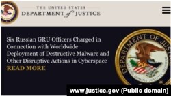U optužnici je opisan širok spektar političkih, finansijskih i sportskih meta hakovanja (Foto: www.justice.gov)