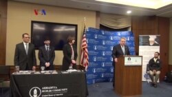 Islam di AS: Komunitas Ahmadiyah di AS Dukung Perjuangan Rohingya