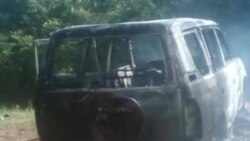 Monganga moko akufi na attaque na clinique universitaire Graben na Butembo