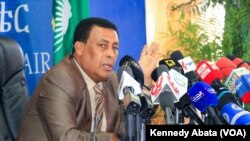 ወሃቢ ቃል ሚኒስትሪ ጉዳያት ወጻኢ ኢትዮጵያ ኣምባሳደር ዲና ሙፍቲ 