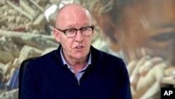 Jamie McGoldrick, koordinator kemanusiaan PBB untuk wilayah pendudukan Palestina, memperingatkan bahwa sistem perlindungan terhadap para pekerja bantuan di Gaza tidak berfungsi.