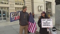 Democratic lawmakers concerned USAID freeze may cause irrevocable harm