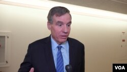 마크 워너 민주당 상원의원