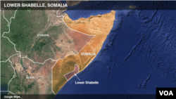 Lower Shabelle, Somalia