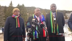 Les choix de Pretoria face à la diplomatie américaine sous Trump