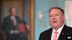 Američki državni sekretar Majk Pompeo