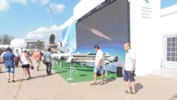 新一批苏-35战机交货 中俄武器交易威胁美军？