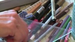 减压有术：成人涂色书大行其道