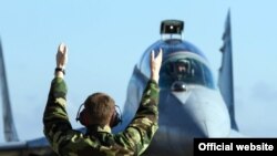 MiG-29 u sastavu ratnog vazduhoplovstva Srbije (Ministarstvo odbrane Srbije)