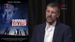 Documentary Filmmaker Focuses on Cambodia’s Martial Art