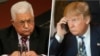 Trump Undang Mahmoud Abbas ke Gedung Putih