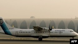 Wani jirgin saman kamfanin Aseman na Iran