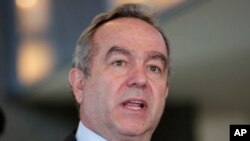 커트 캠벨 미 국무부 부장관 (자료사진)