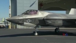 美军透露:五代战机F-35将按时部署日本