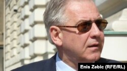 Ivo Sanader, Zagreb, 11Mar2014.