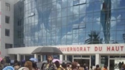 Basi batomboki contre viol na Lubumbashi