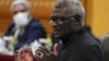 Solomon Islands PM Sogavare won't stand for renomination next week