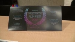 VOA Trending Topic: Multifaith Film Festival 2017