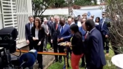 PM belge Wilmes afungoli consulat na Lubumbashi