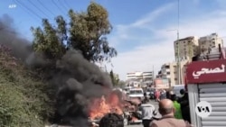 Death toll in Lebanon grows, as does threat of a wider conflict