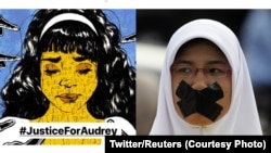 Petisi #Justice for Audry