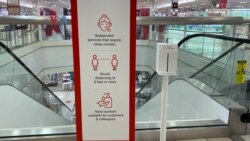 5K (Lima Kilometer): Suasana Mal di Tengah Pandemi