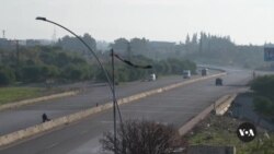 Russian military on the move by land and air in Syria