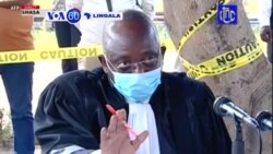 VOA60 Lingala 17 mai 2020