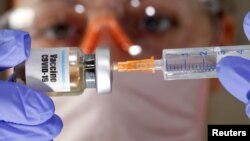 Negara-negara di dunia, termasuk Indonesia, saling berlomba untuk menghasilkan vaksin Covid-19 (foto: ilustrasi). 