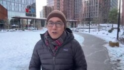 Kampung Amerika: Kirim Pesen Nggo Presiden