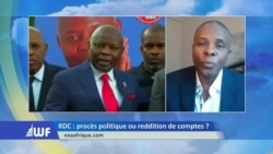 Washington Forum ya le 25 juin 2020: Bosambisami bwa Kamerhe
