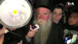 Protesti i hapšenja u Crnoj Gori