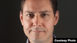 在中国遭拘留的加拿大智库专家康明凯 (资料图片)