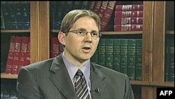 Džon Vertman, politički analitičar Američkog geografskog udruženja.