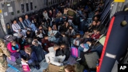 Evakuacija civila nemačkim avionom