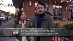 VOA Dunia Kita: Hari Hak Asasi Manusia (2)