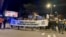 Protesti u Podgorici zbog reakcije vlasti na masakr na Cetinju (Foto: VOA)