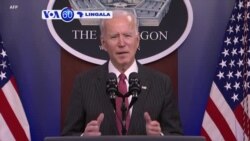 VOA60 Lingala 11 février 2021