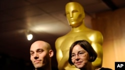 Joshua Oppenheimer, kiri sutradara film dokumenter yang mendapat nominasi Oscar, "The Act of Killing"