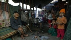 အအေးဒဏ်သင့် ကချင်ဒုက္ခသည်တွေ အရေးပေါ်အကူအညီလိုအပ် အအေးဒဏ်သင့် ကချင်ဒုက္ခသည်တွေ အရေးပေါ်အကူအညီလိုအပ်