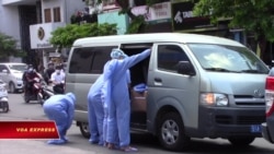 Sài Gòn: Một số nơi bị phong toả vì COVID Sài Gòn: Một số nơi bị phong toả vì COVID