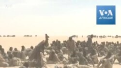 Mampinga ma Tchad masakolaki ete mabomi batomboki koleka 300 yambo na liwa ya Idriss Deby