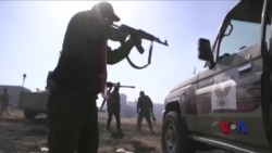 独家战地报道：摩苏尔外围的枪林弹雨