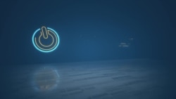 VOA英语视频: 按摩椅上体验虚拟现实的迷你假期