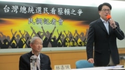 台学者：台湾两大党更改总统初选规则对民主政治做了最坏示范