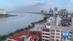 Praying for Rain by the Mekong as Monsoon Season Begins