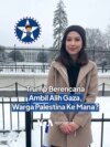 Trump Berencana Ambil Alih Gaza, Warga Palestina Ke Mana