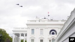 Presiden AS Joe Biden dijadwalkan menggelar resepsi pada hari Senin (2/5) untuk merayakan Idulfitri. (Foto: AP)