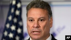 ARHIVA - Zamjenik pomoćnika američkog državnog sekretara Gabrijel Eskobar (Foto: AP/Darko Vojinovic)
